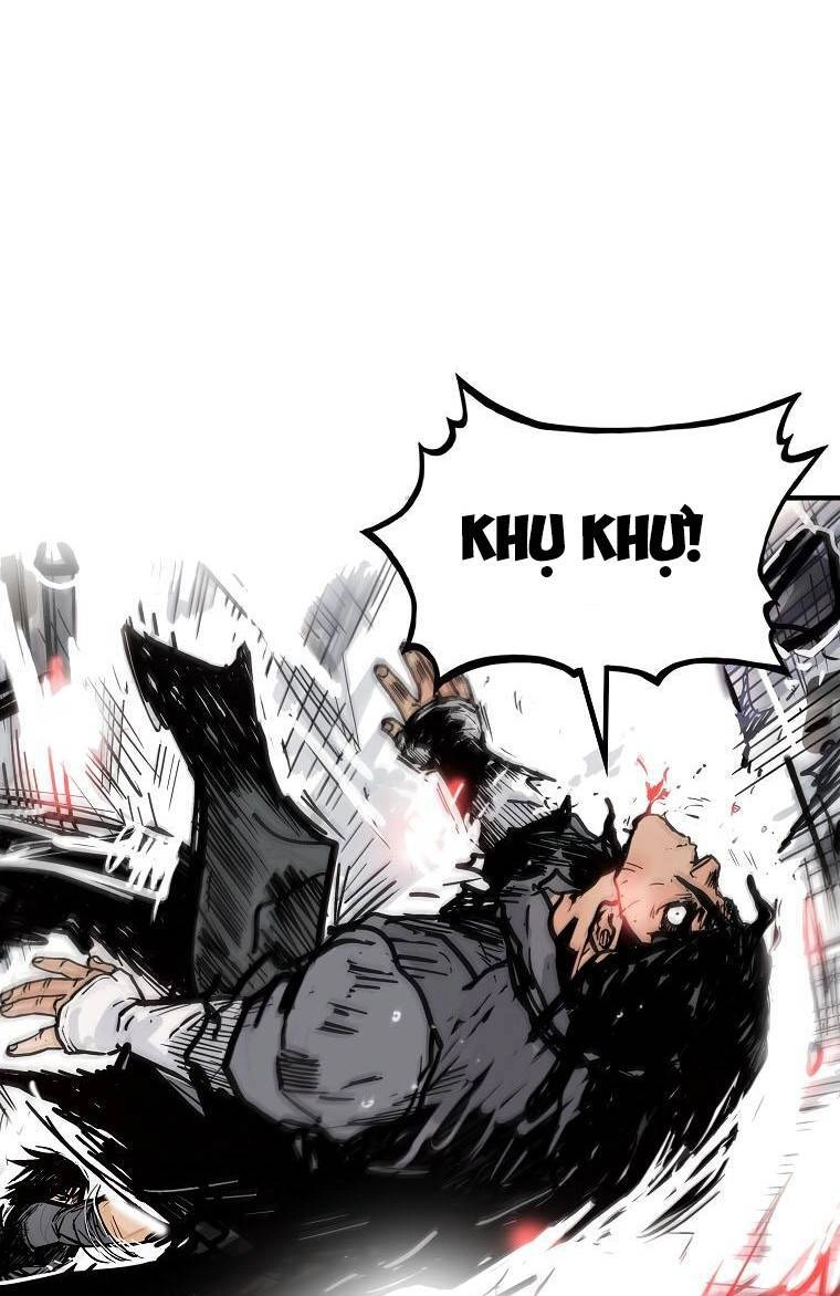 Hỏa Sơn Quyền Chapter 85 - 2