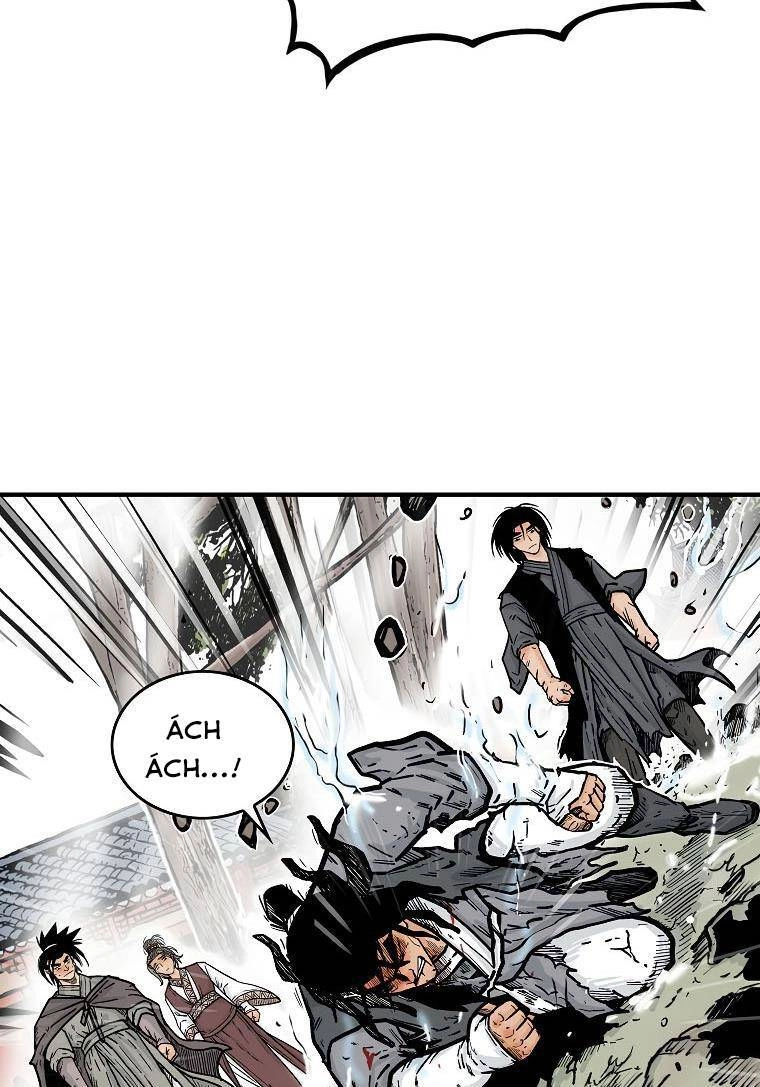 Hỏa Sơn Quyền Chapter 85 - 7