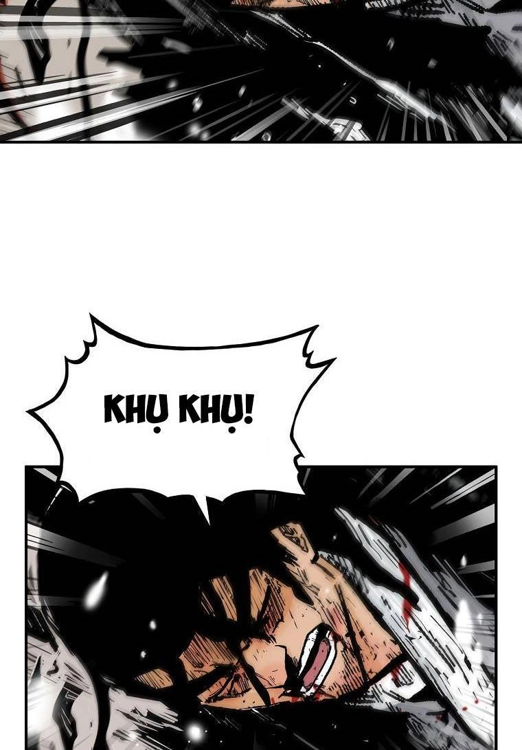 Hỏa Sơn Quyền Chapter 85 - 9