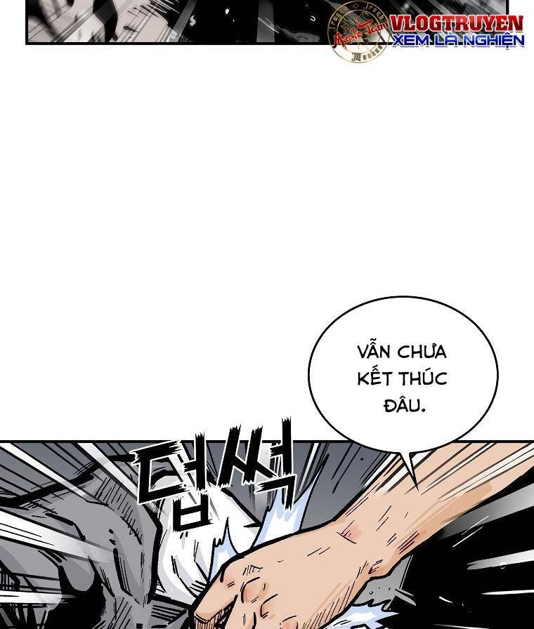 Hỏa Sơn Quyền Chapter 85 - 10