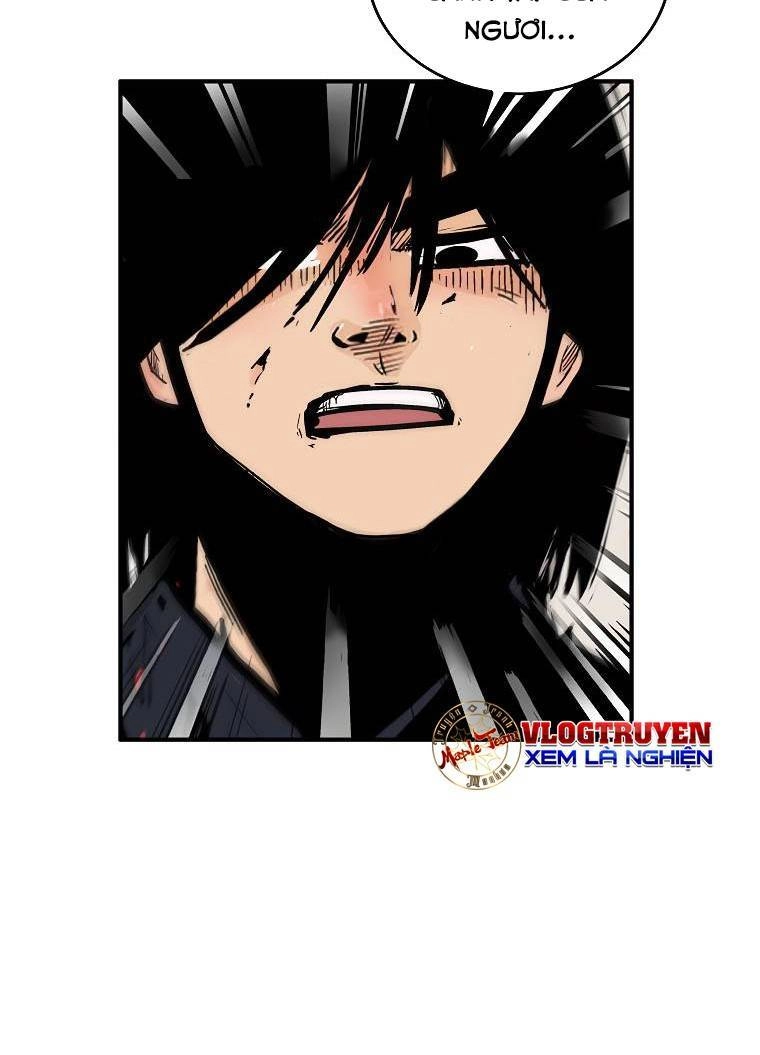 Hỏa Sơn Quyền Chapter 85 - 13