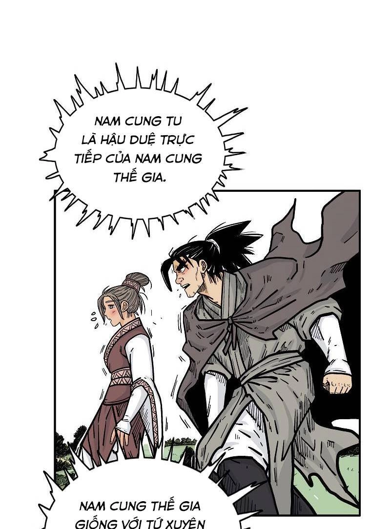 Hỏa Sơn Quyền Chapter 85 - 19