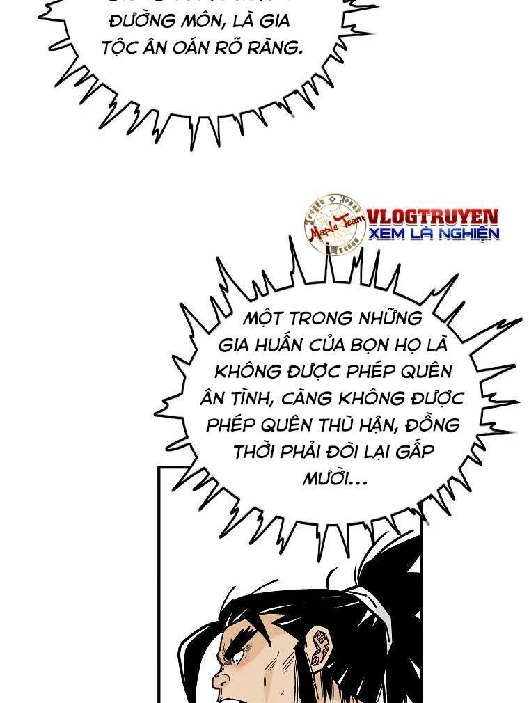 Hỏa Sơn Quyền Chapter 85 - 20