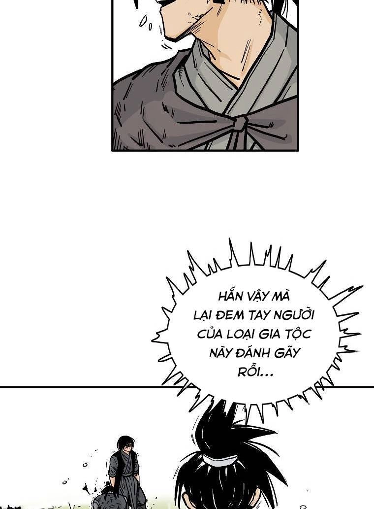 Hỏa Sơn Quyền Chapter 85 - 21