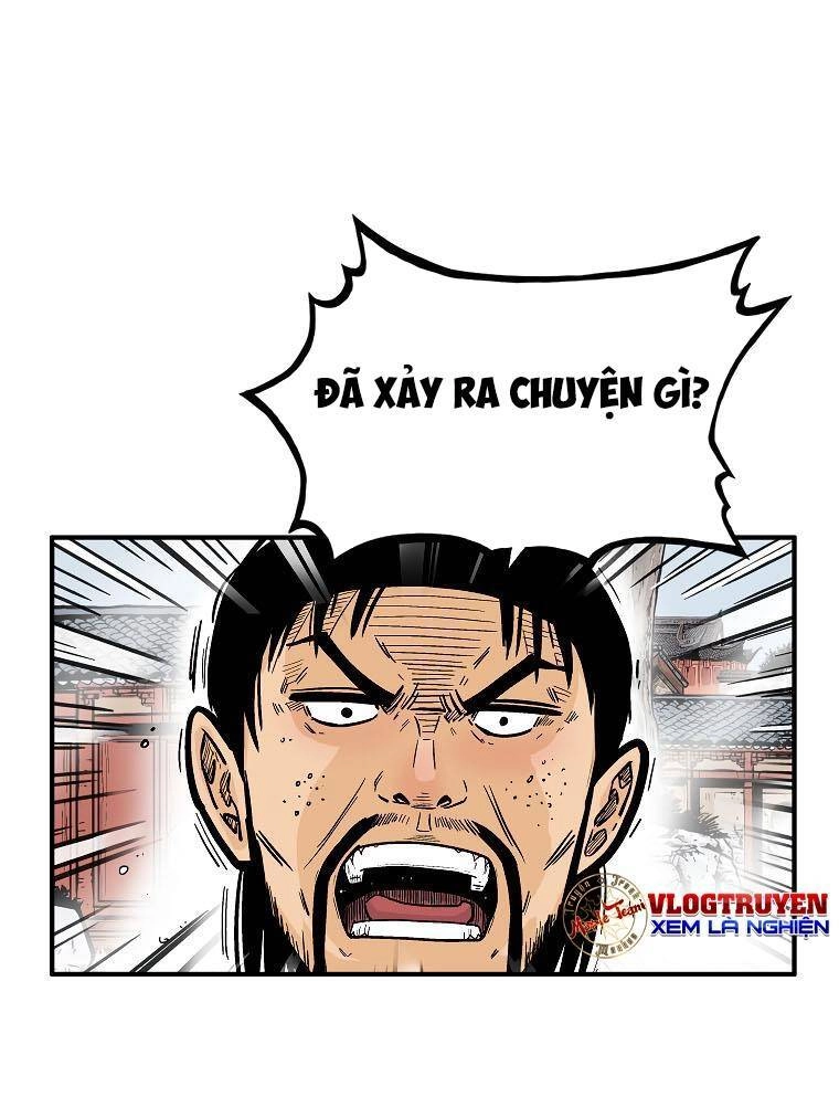 Hỏa Sơn Quyền Chapter 85 - 24