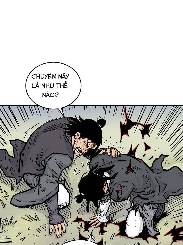 Hỏa Sơn Quyền Chapter 85 - 25