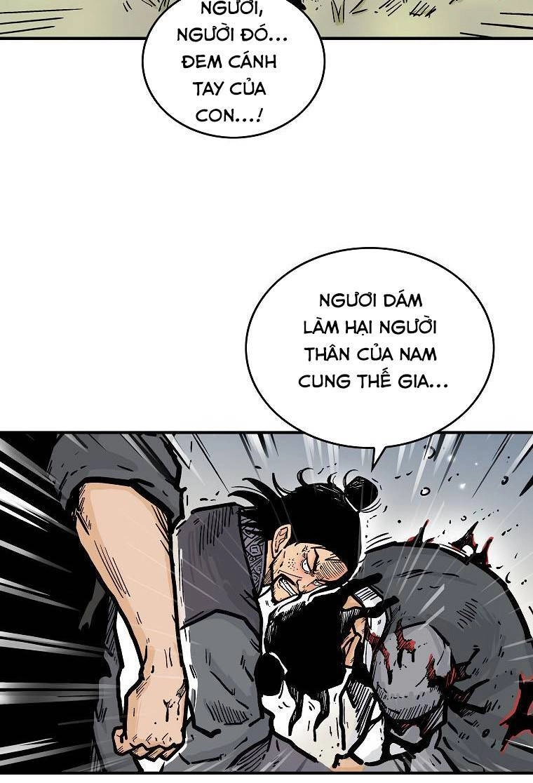 Hỏa Sơn Quyền Chapter 85 - 26