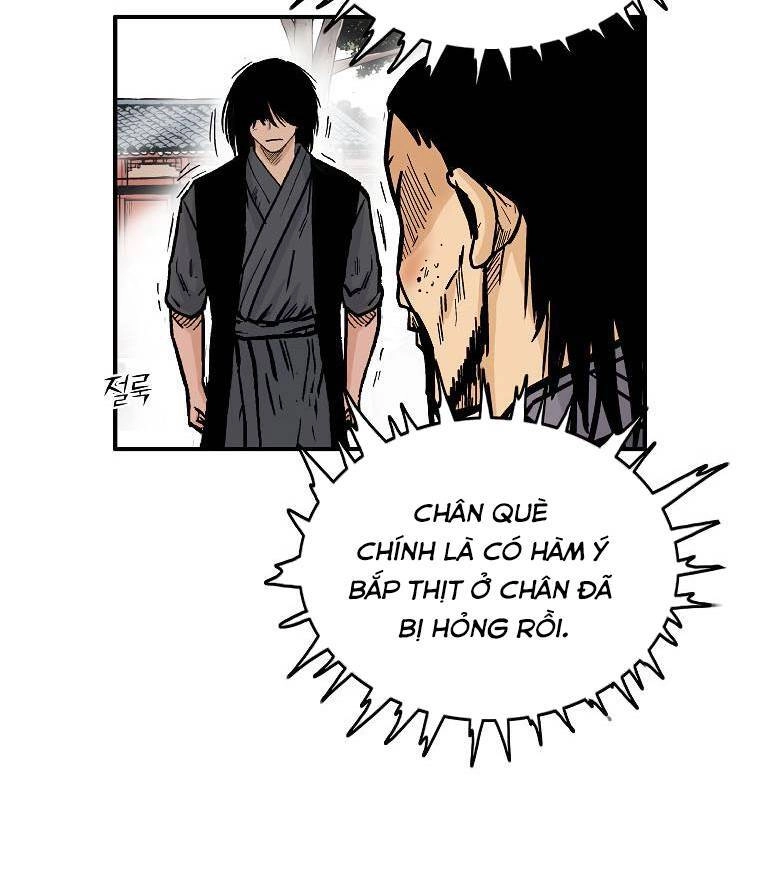 Hỏa Sơn Quyền Chapter 85 - 35