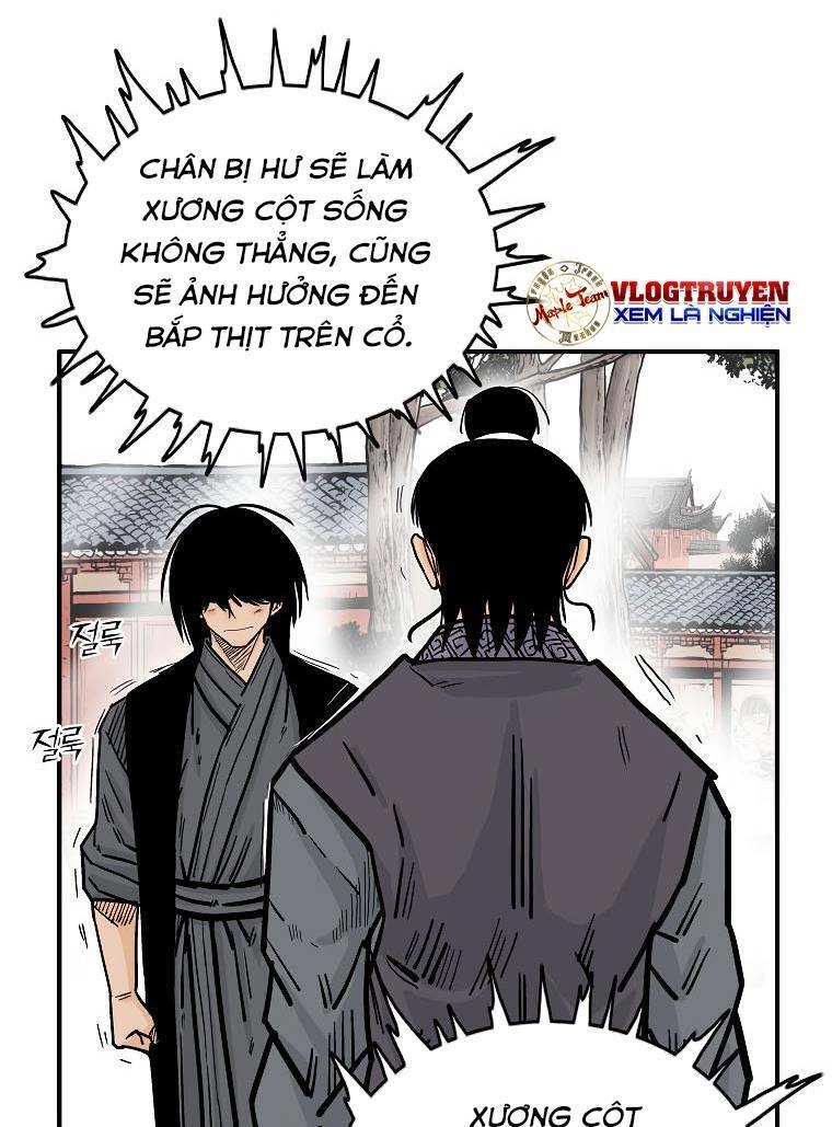 Hỏa Sơn Quyền Chapter 85 - 36