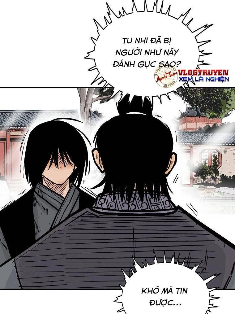 Hỏa Sơn Quyền Chapter 85 - 40