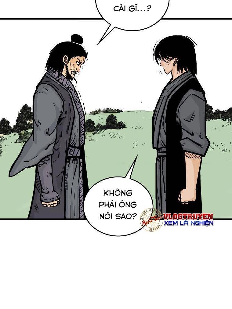 Hỏa Sơn Quyền Chapter 85 - 44