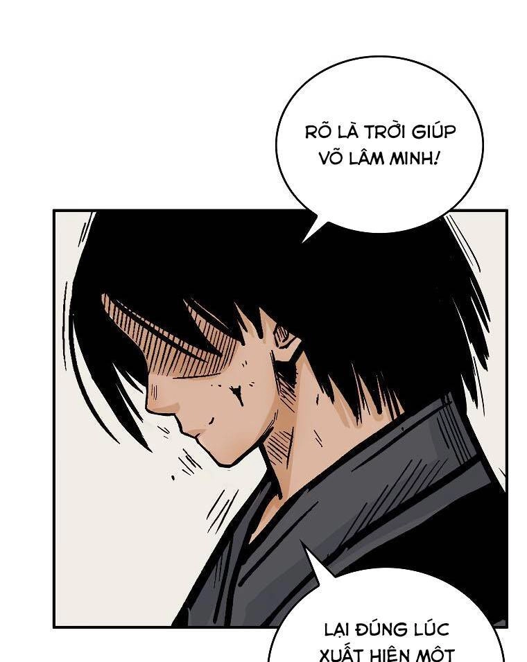 Hỏa Sơn Quyền Chapter 85 - 45