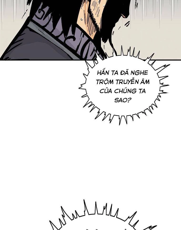 Hỏa Sơn Quyền Chapter 85 - 47