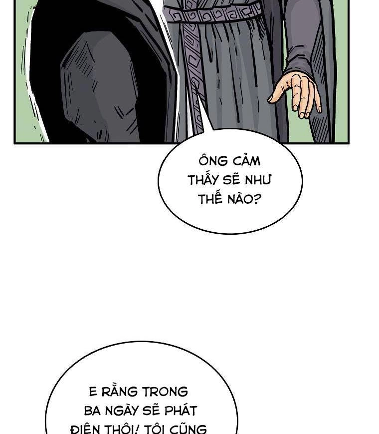 Hỏa Sơn Quyền Chapter 85 - 58