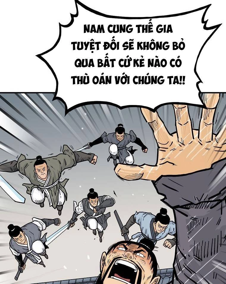 Hỏa Sơn Quyền Chapter 85 - 70