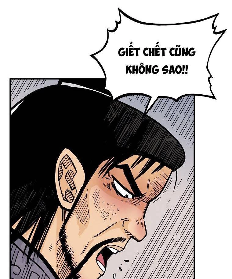 Hỏa Sơn Quyền Chapter 85 - 72