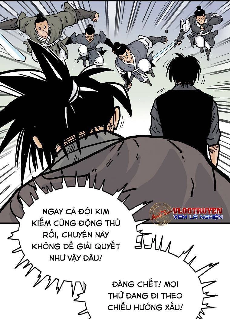Hỏa Sơn Quyền Chapter 85 - 75