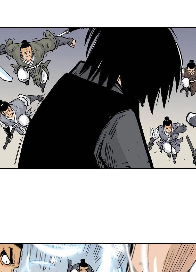 Hỏa Sơn Quyền Chapter 85 - 77