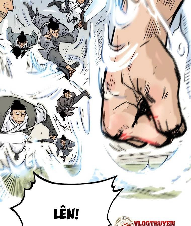 Hỏa Sơn Quyền Chapter 85 - 78