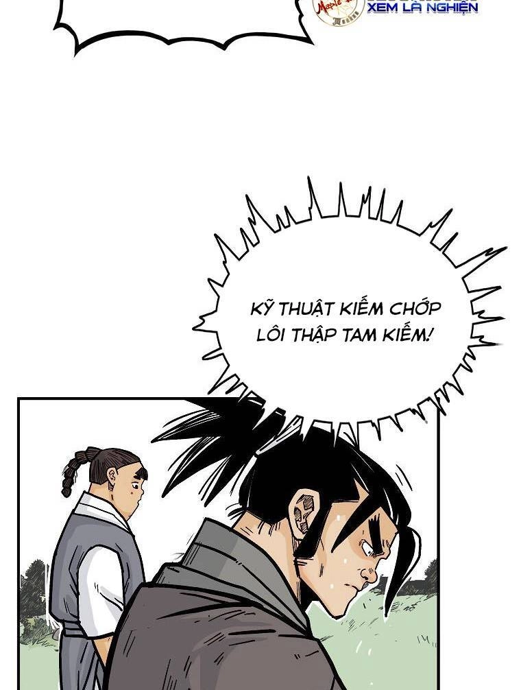 Hỏa Sơn Quyền Chapter 85 - 79