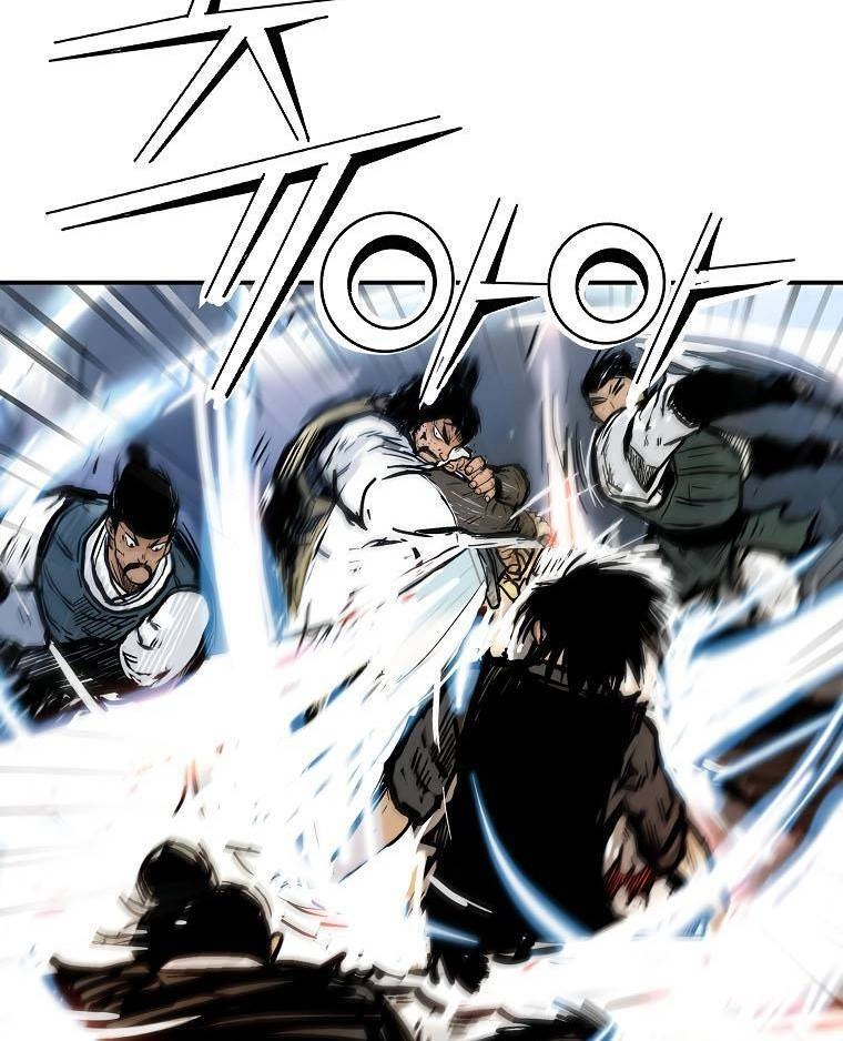 Hỏa Sơn Quyền Chapter 85 - 84