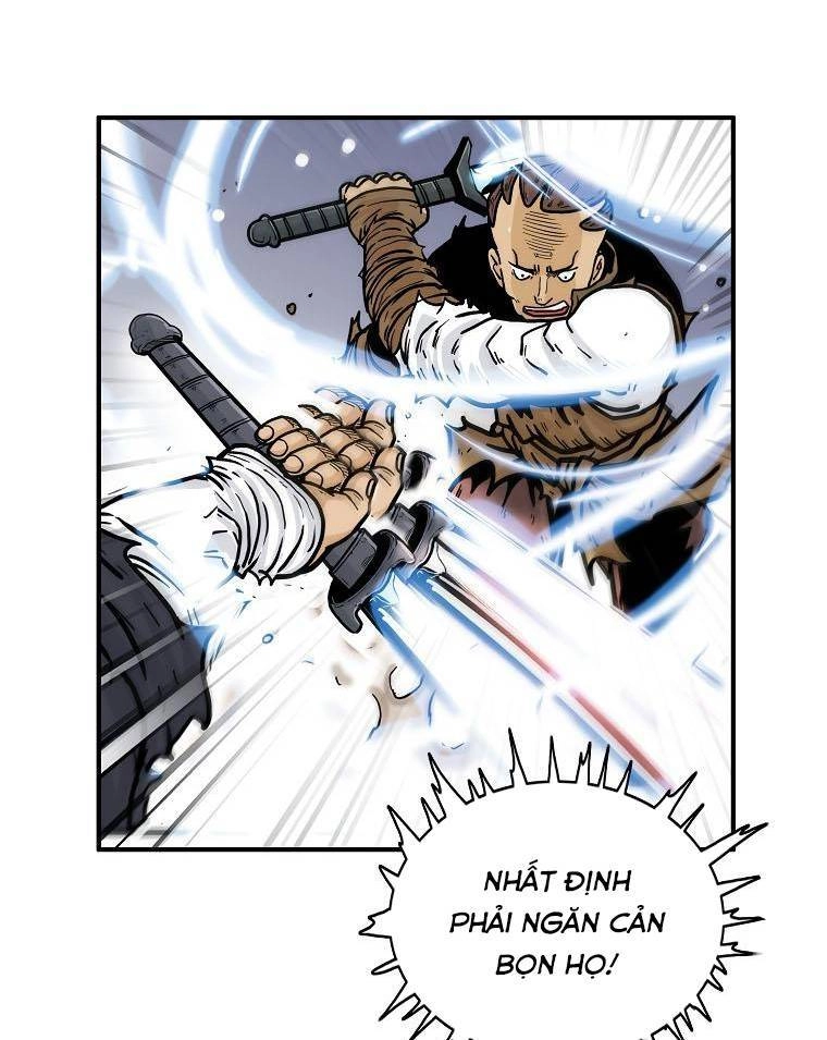 Hỏa Sơn Quyền Chapter 85 - 86