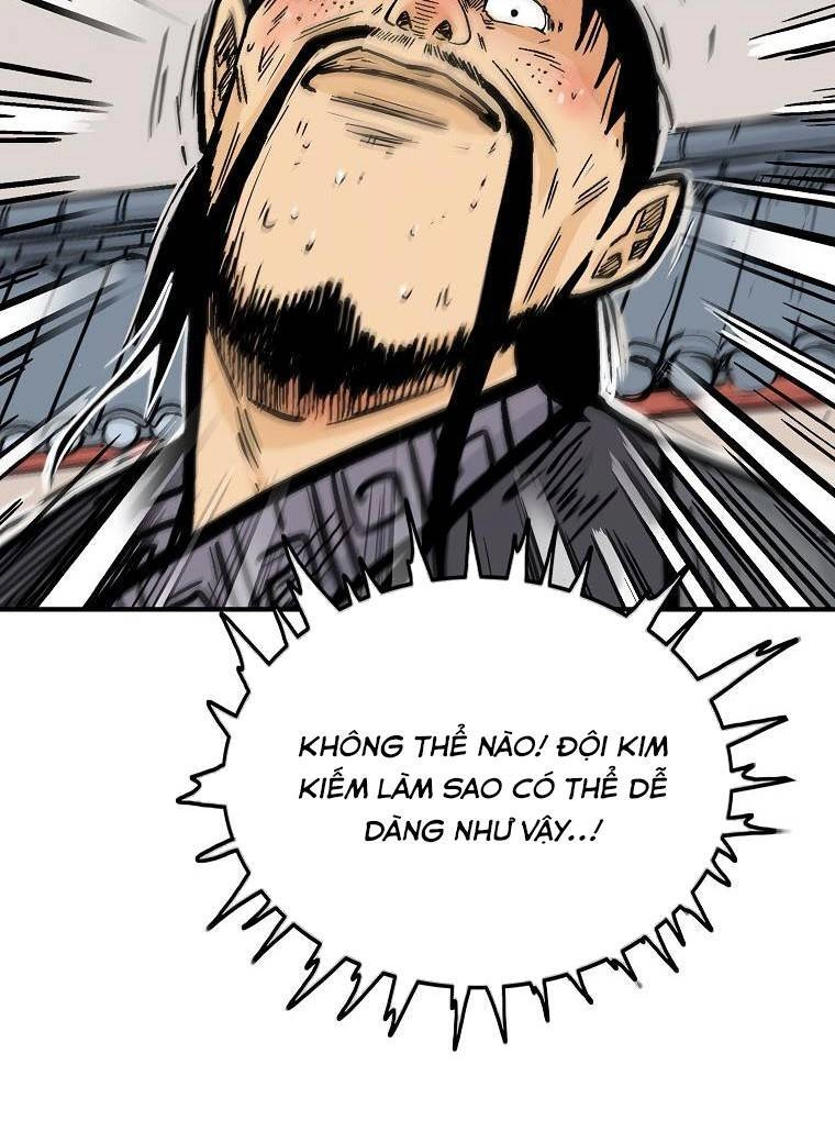 Hỏa Sơn Quyền Chapter 85 - 97