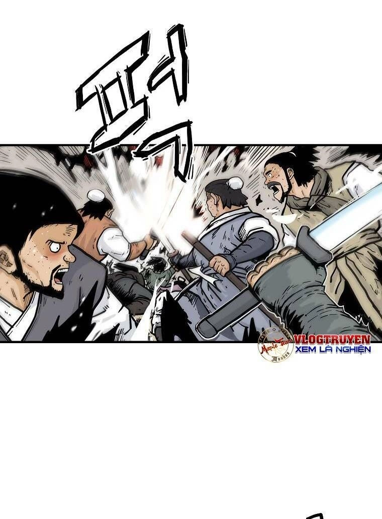 Hỏa Sơn Quyền Chapter 86 - 17