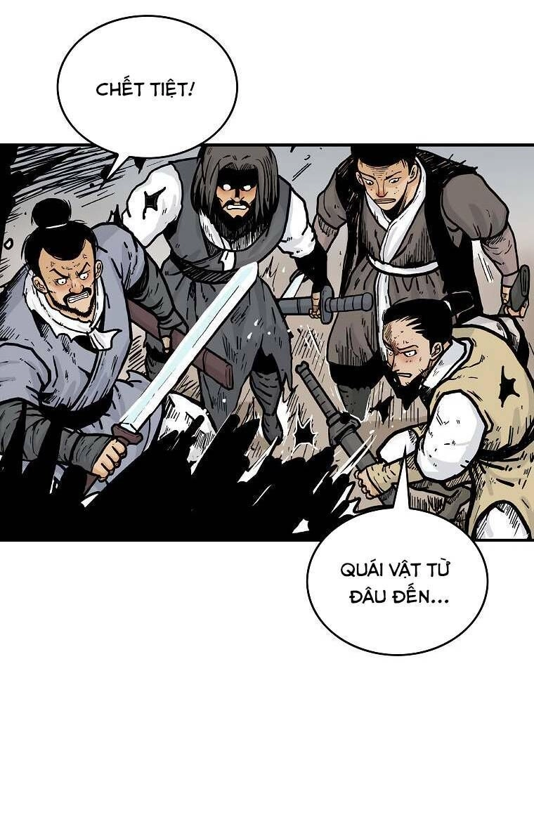 Hỏa Sơn Quyền Chapter 86 - 19