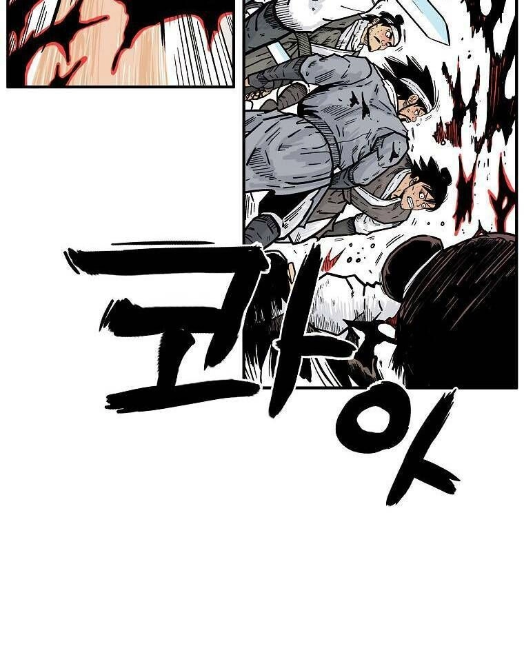 Hỏa Sơn Quyền Chapter 86 - 21