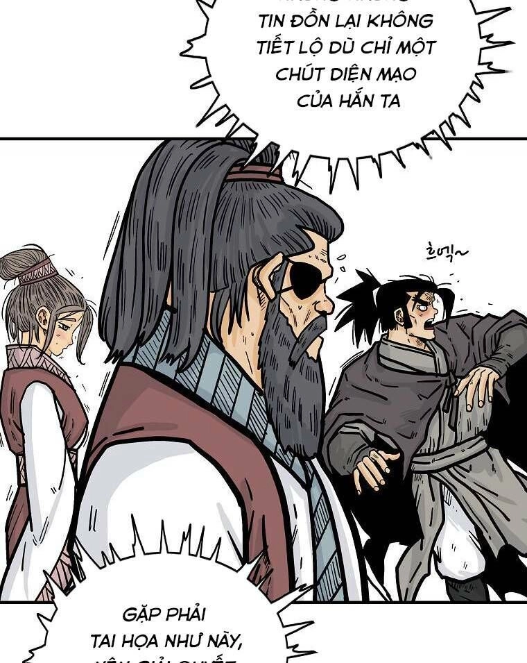 Hỏa Sơn Quyền Chapter 86 - 24