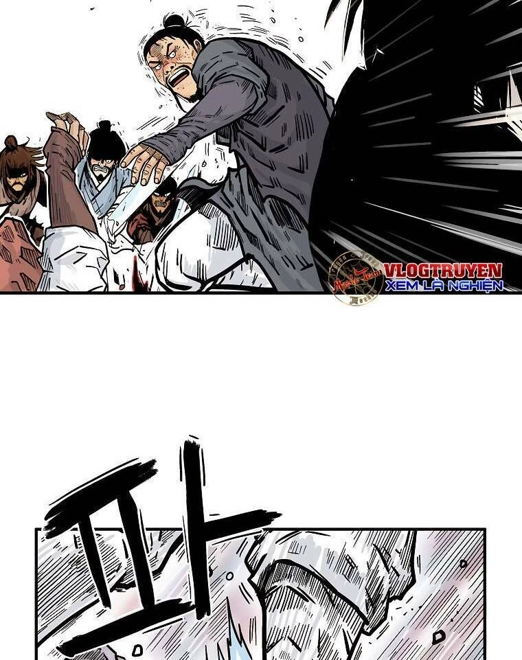 Hỏa Sơn Quyền Chapter 86 - 35