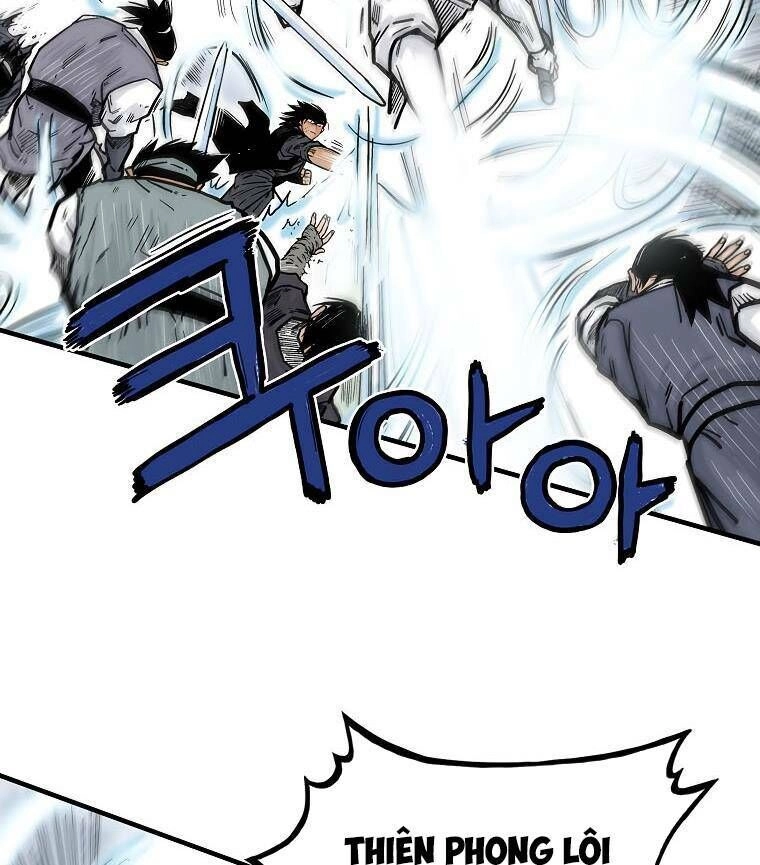 Hỏa Sơn Quyền Chapter 86 - 41