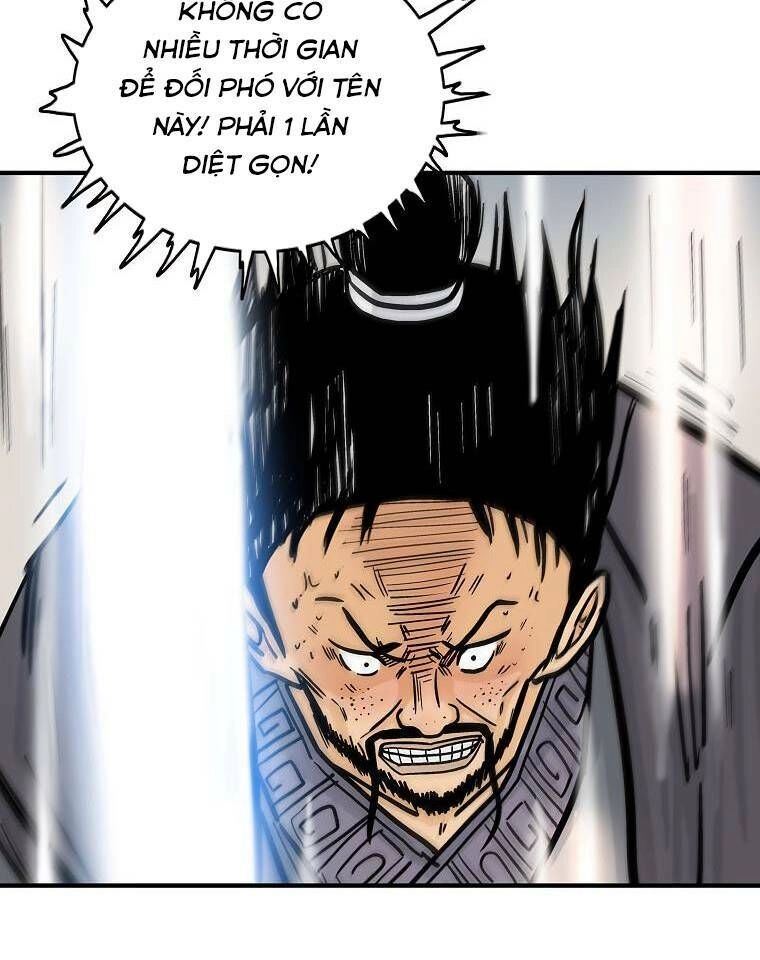 Hỏa Sơn Quyền Chapter 86 - 43