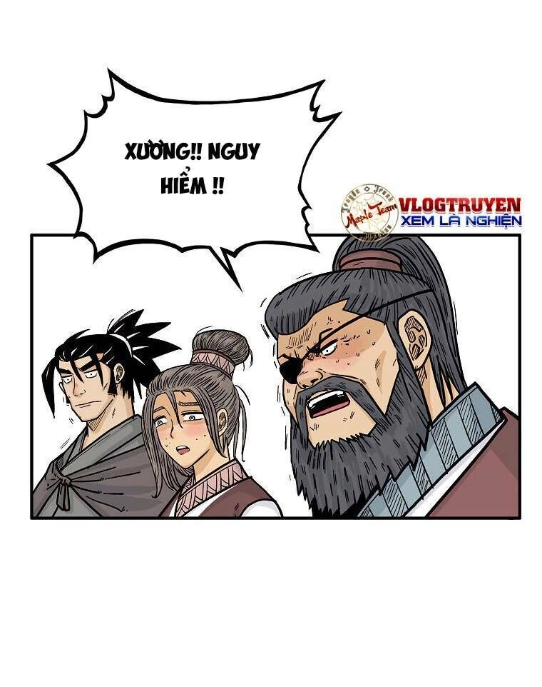 Hỏa Sơn Quyền Chapter 86 - 55