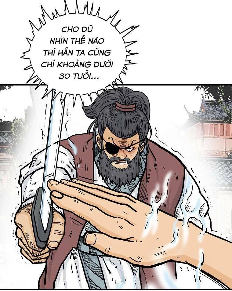 Hỏa Sơn Quyền Chapter 86 - 73