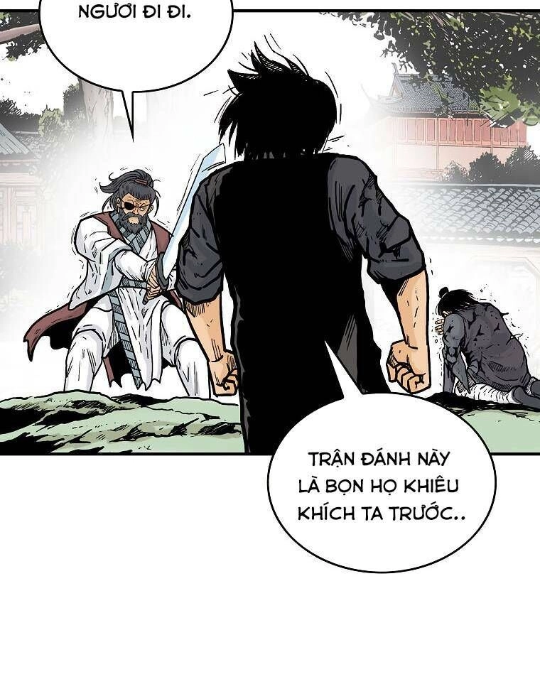 Hỏa Sơn Quyền Chapter 86 - 77