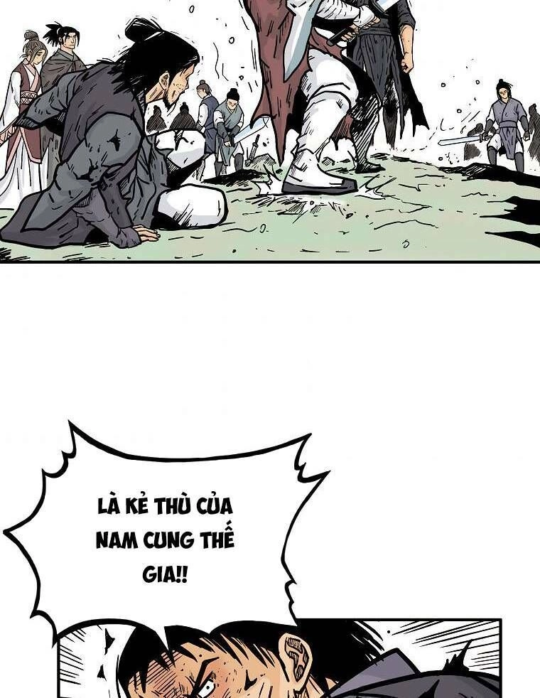 Hỏa Sơn Quyền Chapter 86 - 81