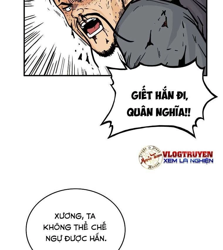 Hỏa Sơn Quyền Chapter 86 - 82