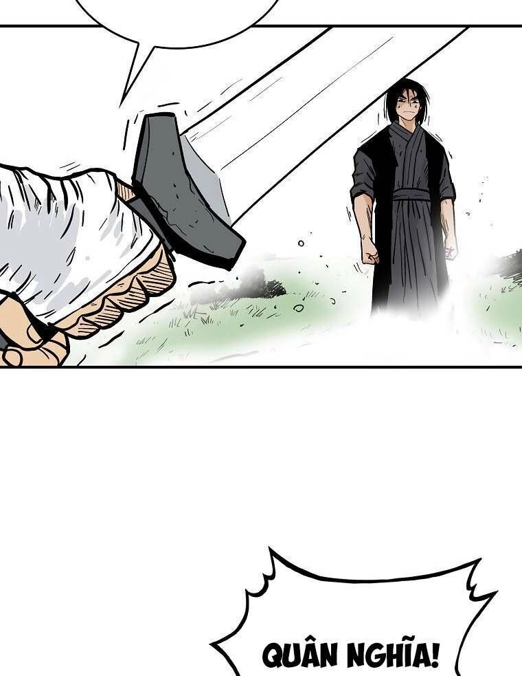 Hỏa Sơn Quyền Chapter 86 - 83