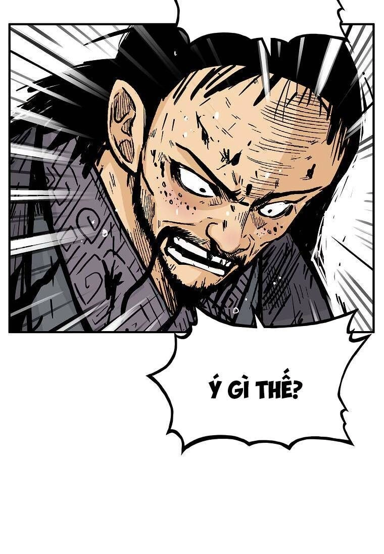 Hỏa Sơn Quyền Chapter 86 - 84