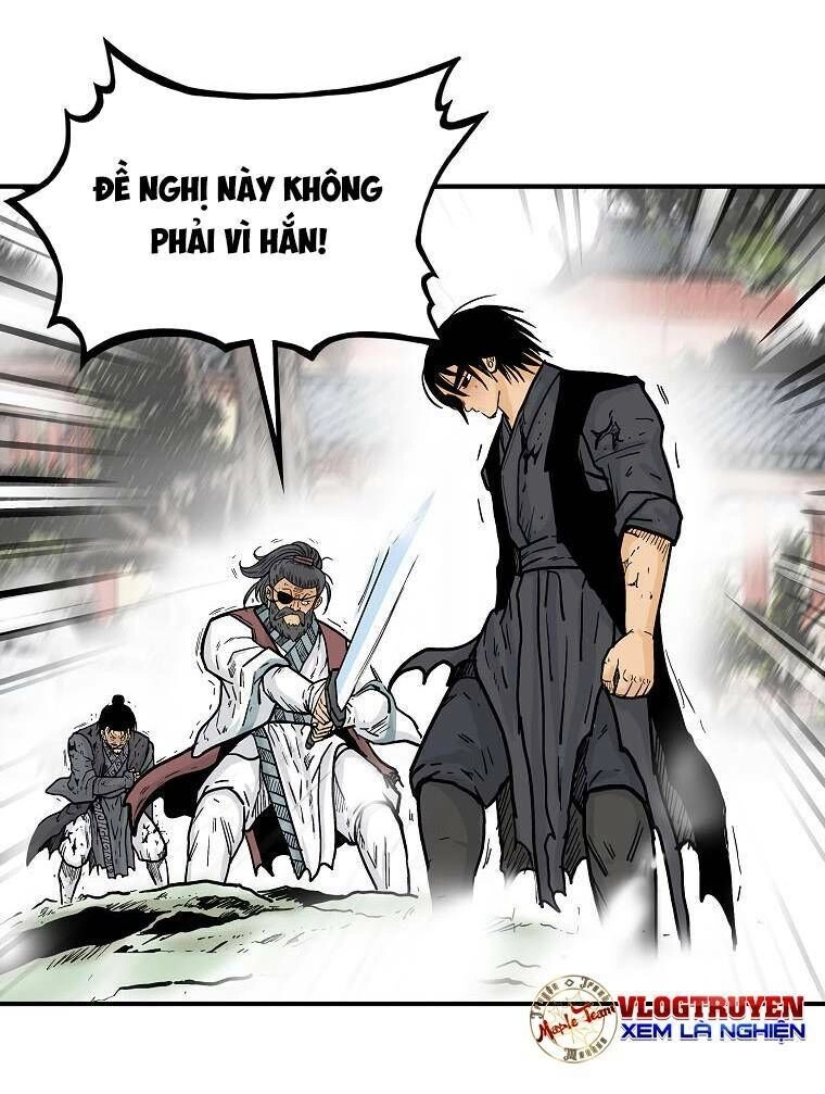 Hỏa Sơn Quyền Chapter 86 - 85