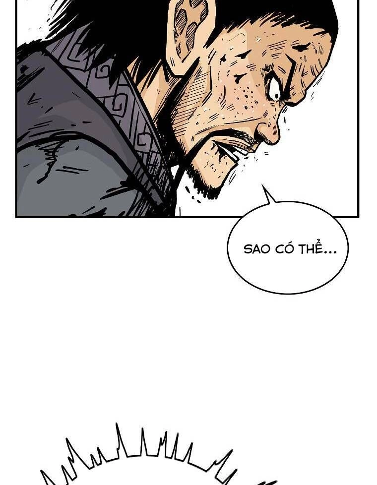 Hỏa Sơn Quyền Chapter 86 - 88