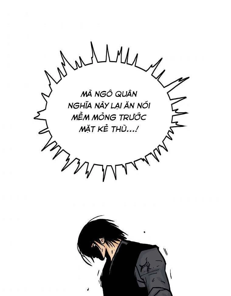 Hỏa Sơn Quyền Chapter 86 - 90