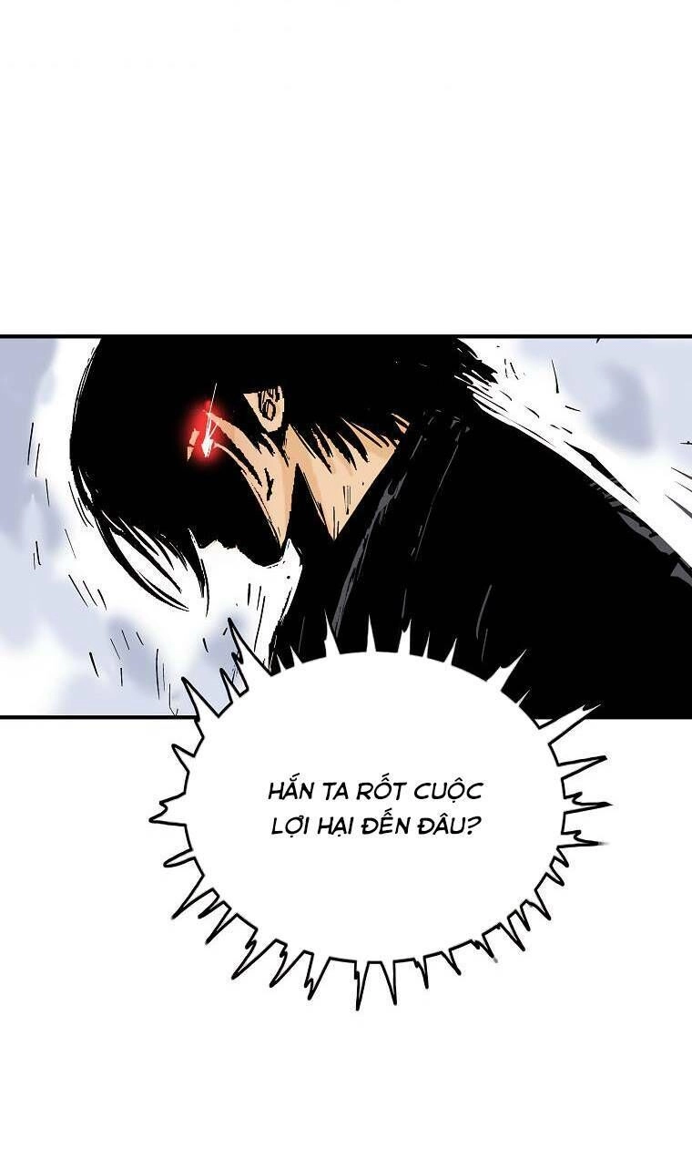 Hỏa Sơn Quyền Chapter 86 - 92