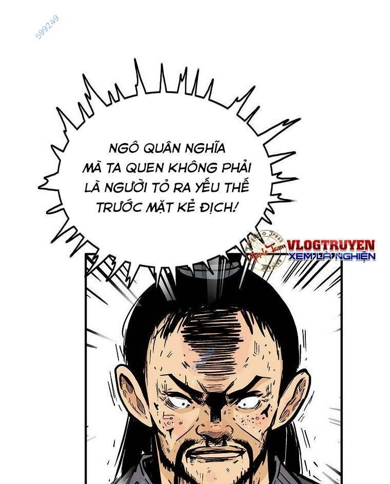 Hỏa Sơn Quyền Chapter 87 - 1