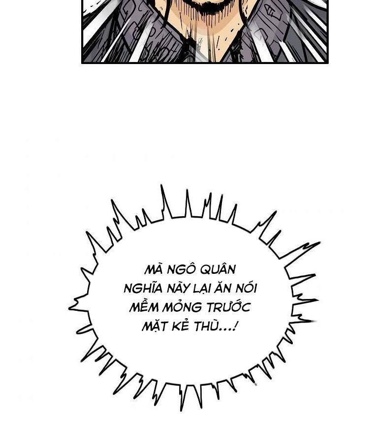 Hỏa Sơn Quyền Chapter 87 - 2