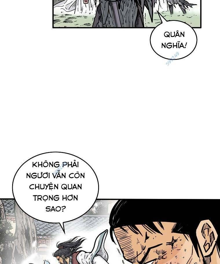 Hỏa Sơn Quyền Chapter 87 - 11