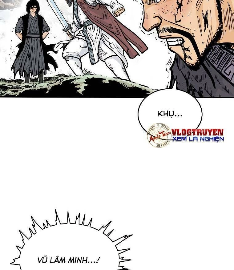 Hỏa Sơn Quyền Chapter 87 - 12