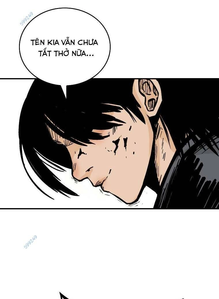 Hỏa Sơn Quyền Chapter 87 - 17